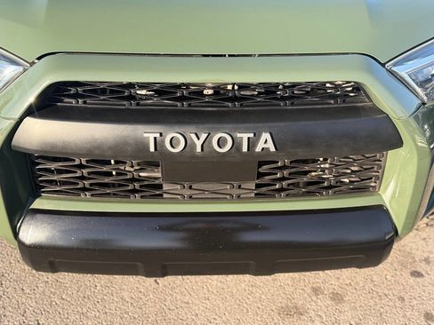 Used 2020 Toyota 4Runner TRD Pro image 77