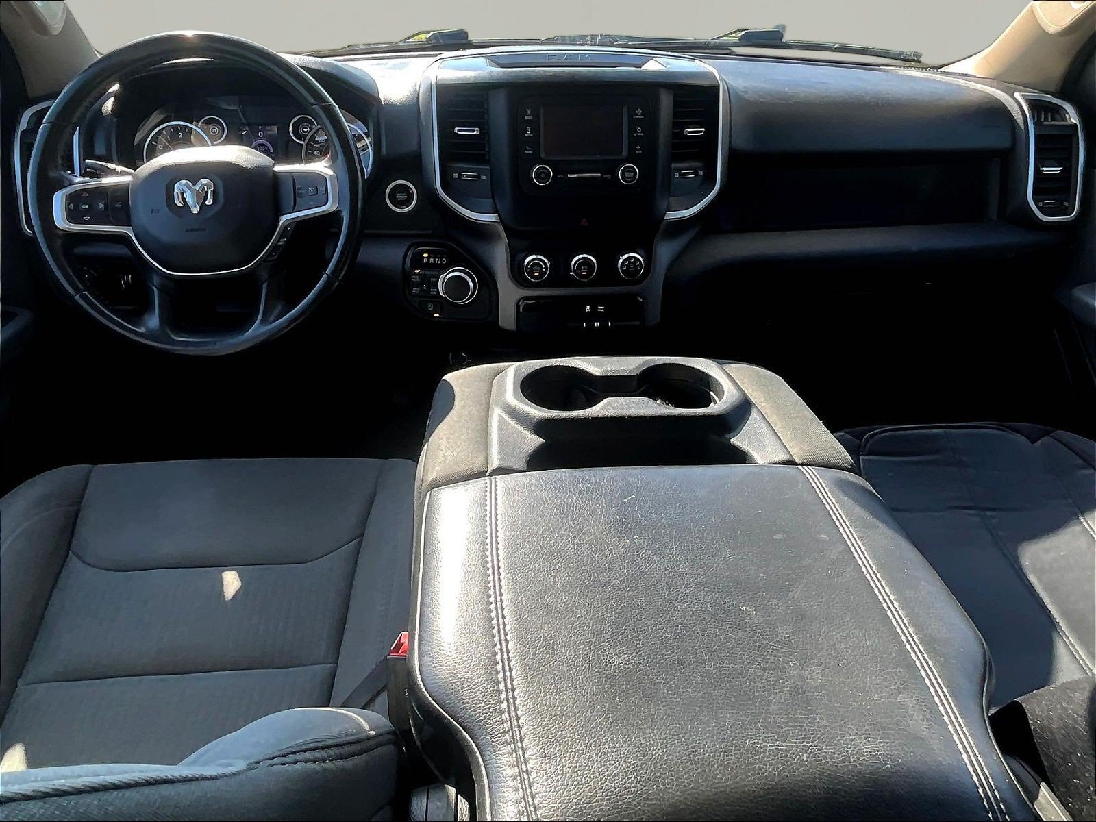 Used 2020 RAM 1500 Big Horn AWD/4WD image 8