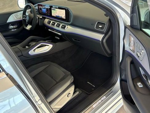 New 2026 Mercedes-Benz GLE 53 AMG 4MATIC Coupe image 33
