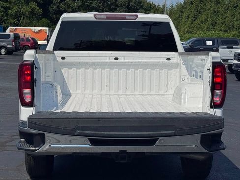 Used 2024 GMC Sierra 1500 Pro w/ Pro Value Package AWD/4WD image 36