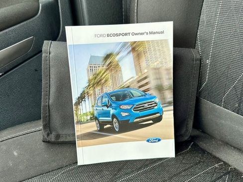 Used 2018 Ford EcoSport SE image 26