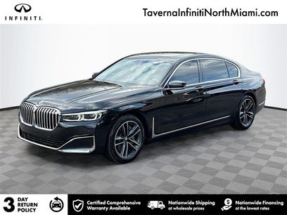 Used 2020 BMW 750i xDrive w/ Executive Package