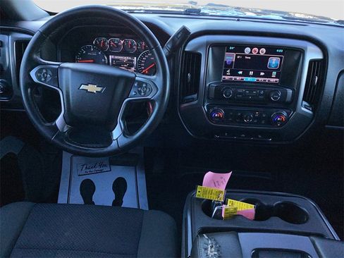 Used 2015 Chevrolet Silverado 1500 LT w/ All Star Edition image 14