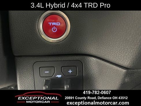Used 2022 Toyota Tundra TRD Pro w/ TRD Pro Tow Package image 45