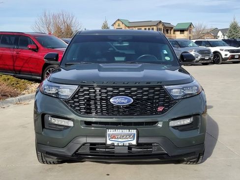 Used 2022 Ford Explorer ST w/ Equipment Group 401A image 5
