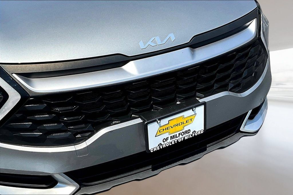Used 2023 Kia Sportage LX AWD/4WD image 30