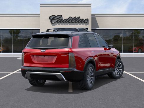 New 2026 Cadillac Vistiq Sport image 4