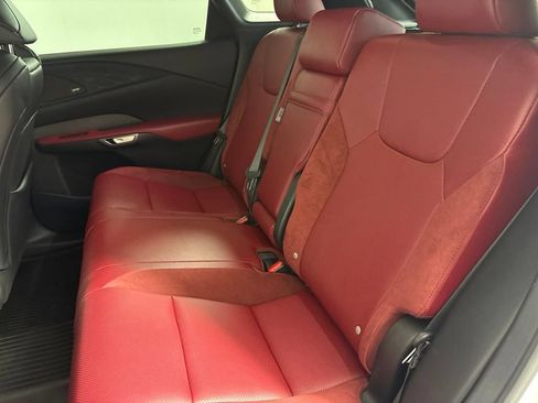 Used 2024 Lexus RX 500h F Sport w/ Convenience Package AWD/4WD image 28