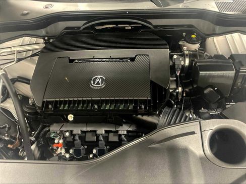 Used 2025 Acura MDX SH-AWD image 34