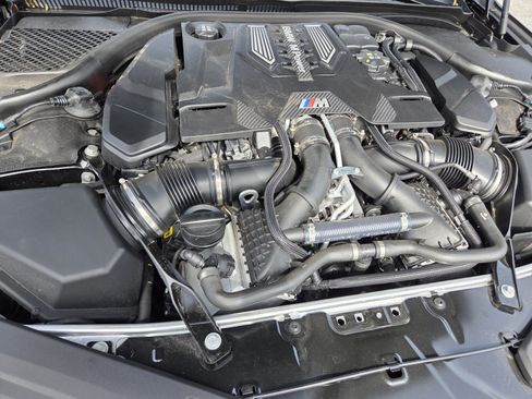Used 2025 BMW M8 Competition w/ M Carbon Exterior Package AWD/4WD image 18