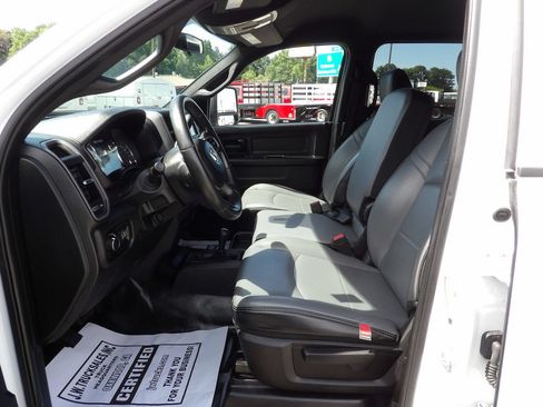 Used 2024 RAM 3500 Tradesman AWD/4WD image 29