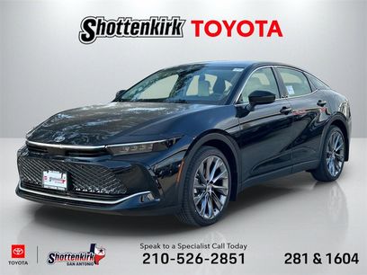 New 2026 Toyota Crown Limited