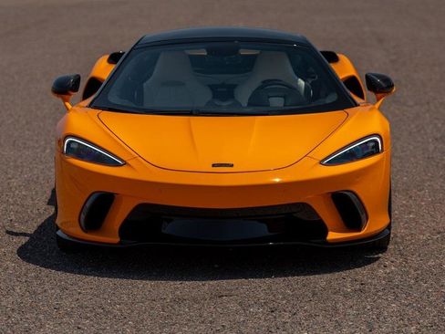 Used 2025 McLaren GTS RWD image 7