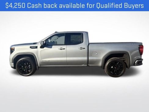 New 2026 GMC Sierra 1500 Elevation w/ Preferred Package AWD/4WD image 2