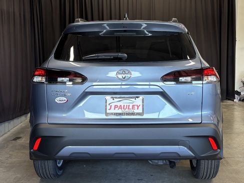 New 2026 Toyota Corolla Cross LE image 29