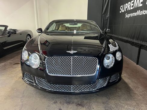 Used 2014 Bentley Continental GT Speed image 5