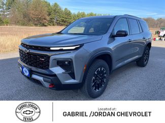 New 2026 Chevrolet Traverse Z71 w/ Driver Confidence Package video 1