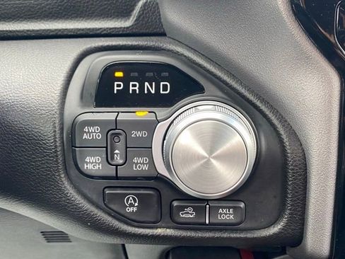 Certified 2025 RAM 1500 Rebel w/ Rebel Level 1 Equipment Group image 42