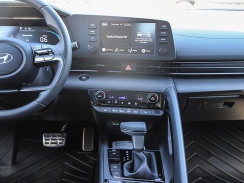 New 2026 Hyundai Elantra SEL Sport image 16