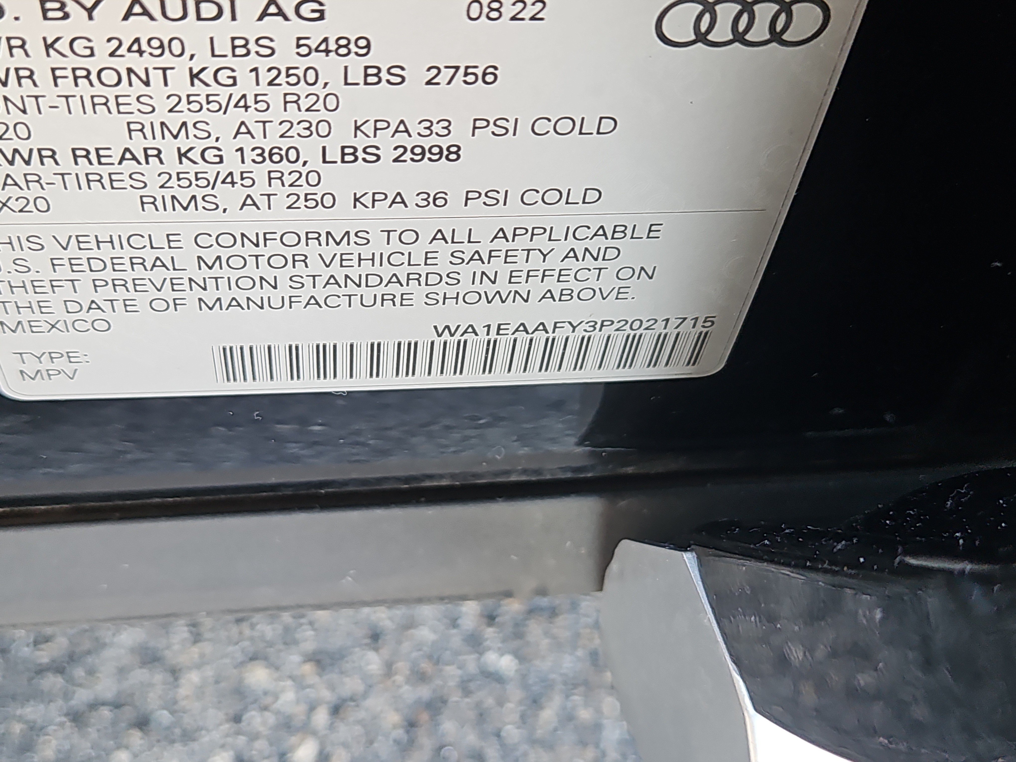 Used 2023 Audi Q5 2.0T Premium Plus AWD/4WD image 8
