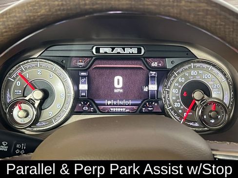 Used 2019 RAM 1500 Limited image 27