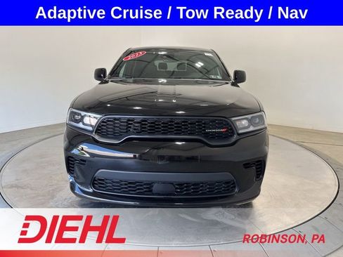 Certified 2023 Dodge Durango GT AWD/4WD image 2