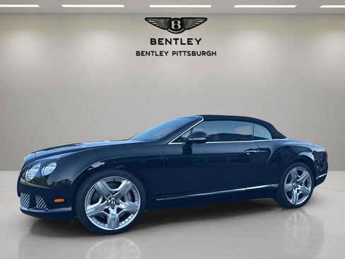 Used 2012 Bentley Continental GT AWD/4WD image 1
