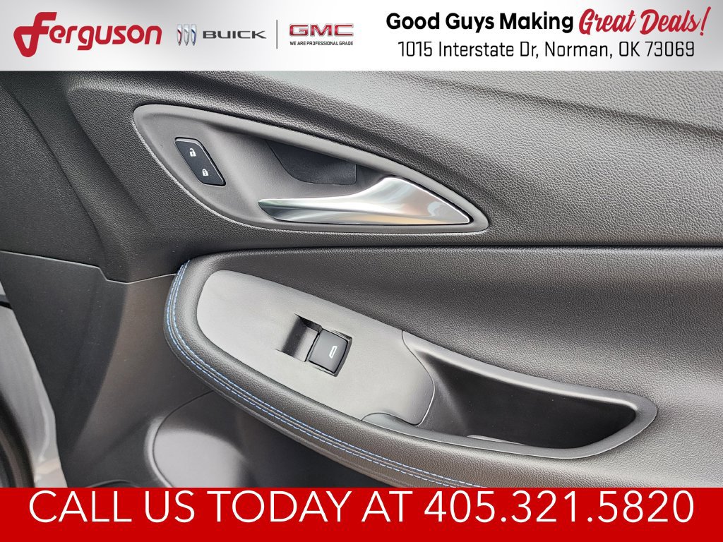 New 2026 Buick Encore GX Sport Touring w/ Advanced Technology Package FWD image 37
