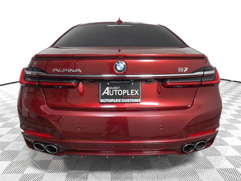 Used 2020 BMW ALPINA B7 xDrive AWD/4WD image 5