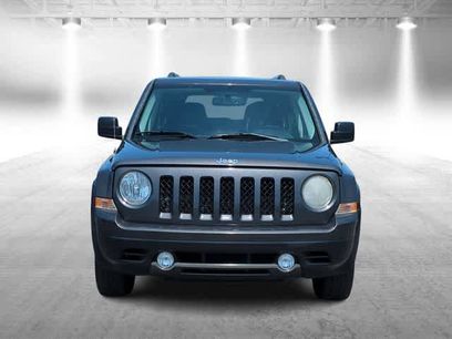 Used 2016 Jeep Patriot High Altitude