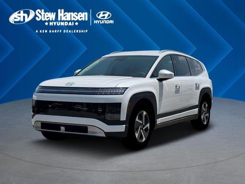 New 2026 Hyundai Ioniq 9 S RWD image 1