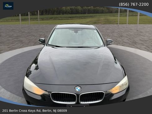Used 2014 BMW 320i xDrive Sedan AWD/4WD image 7