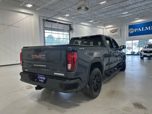 Used 2021 GMC Sierra 1500 Elevation image 6