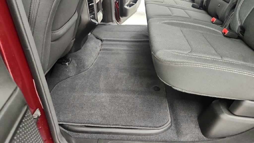 Used 2025 RAM 1500 Big Horn RWD image 52