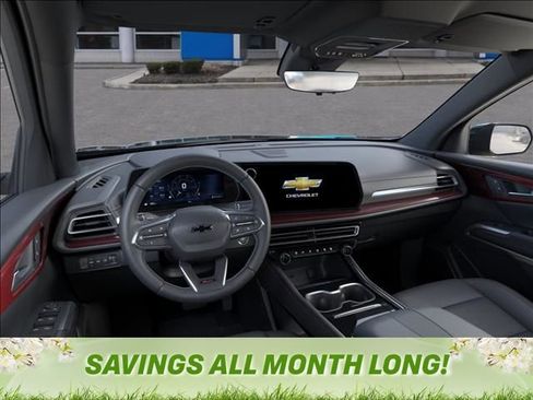 New 2026 Chevrolet Traverse Z71 image 15