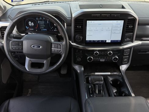 Used 2022 Ford F150 Lariat AWD/4WD image 14