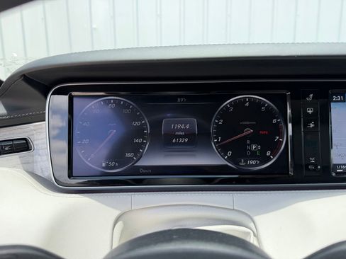 Used 2016 Mercedes-Benz S 550 4MATIC Coupe image 14