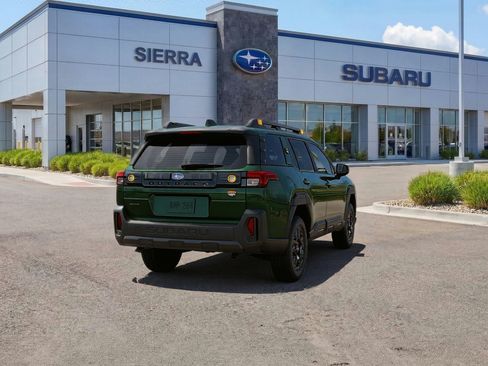 New 2026 Subaru Outback Wilderness AWD/4WD image 10