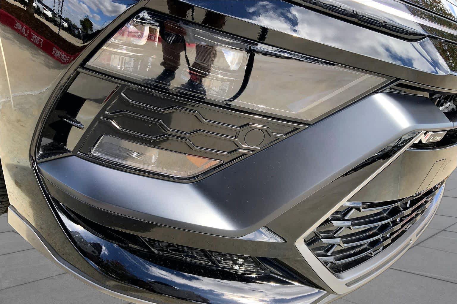 New 2026 Hyundai Sonata N Line FWD image 13