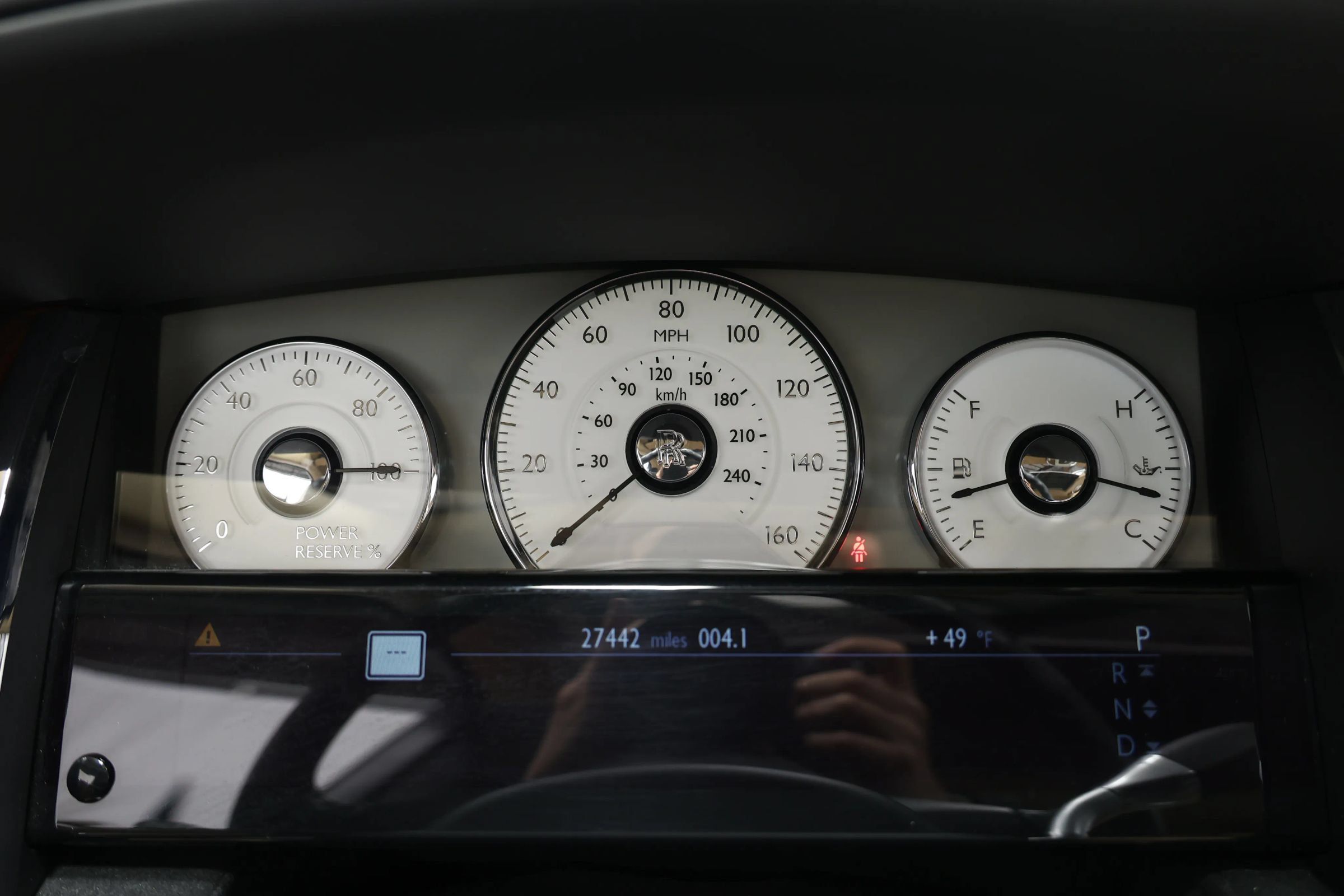 Used 2015 Rolls-Royce Ghost RWD image 27