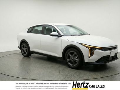 Used 2025 Kia K4 LXS