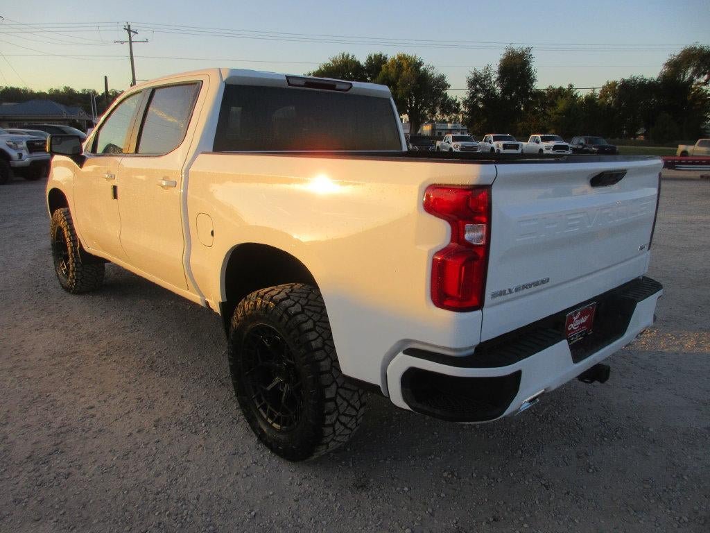 New 2026 Chevrolet Silverado 1500 RST AWD/4WD image 11