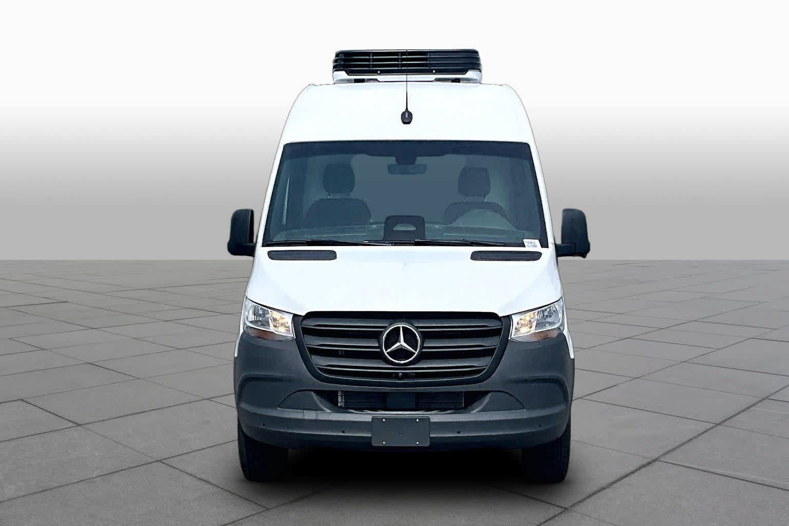 New 2026 Mercedes-Benz Sprinter 2500 image 3