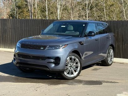New 2026 Land Rover Range Rover Sport SE