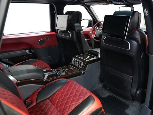 Used 2016 Land Rover Range Rover LWB SV Autobiography image 41