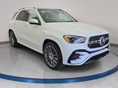 New 2026 Mercedes-Benz GLE 450 4MATIC image 3