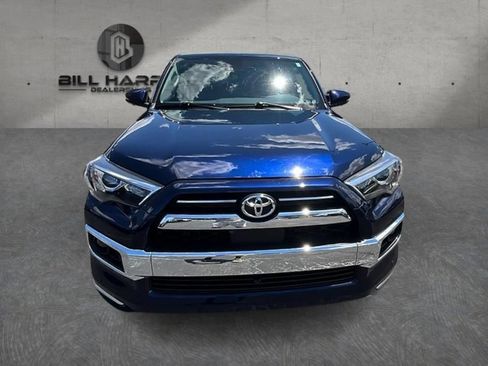 Used 2024 Toyota 4Runner Limited AWD/4WD image 2