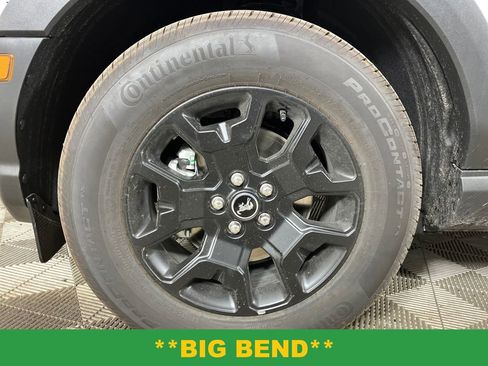 New 2025 Ford Bronco Sport Big Bend w/ Convenience Package image 13