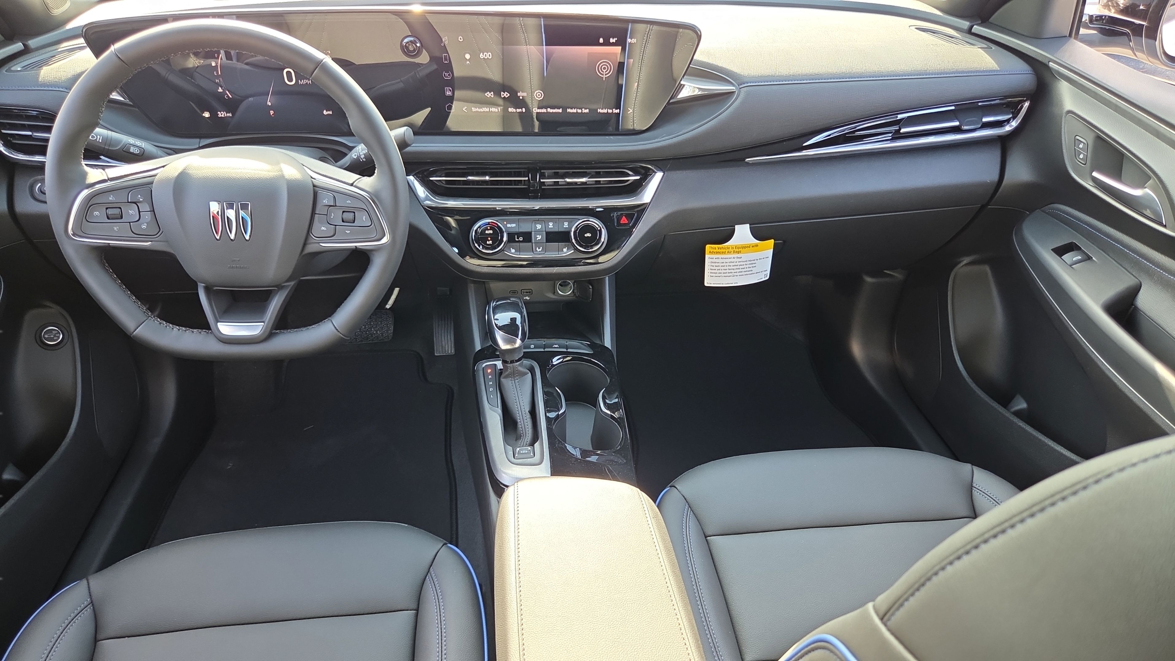New 2026 Buick Envista Sport Touring w/ Convenience I Package FWD image 12