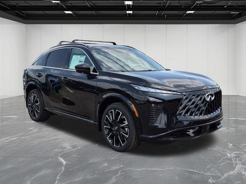 New 2027 INFINITI QX65 Autograph w/ Cargo Package AWD/4WD image 7